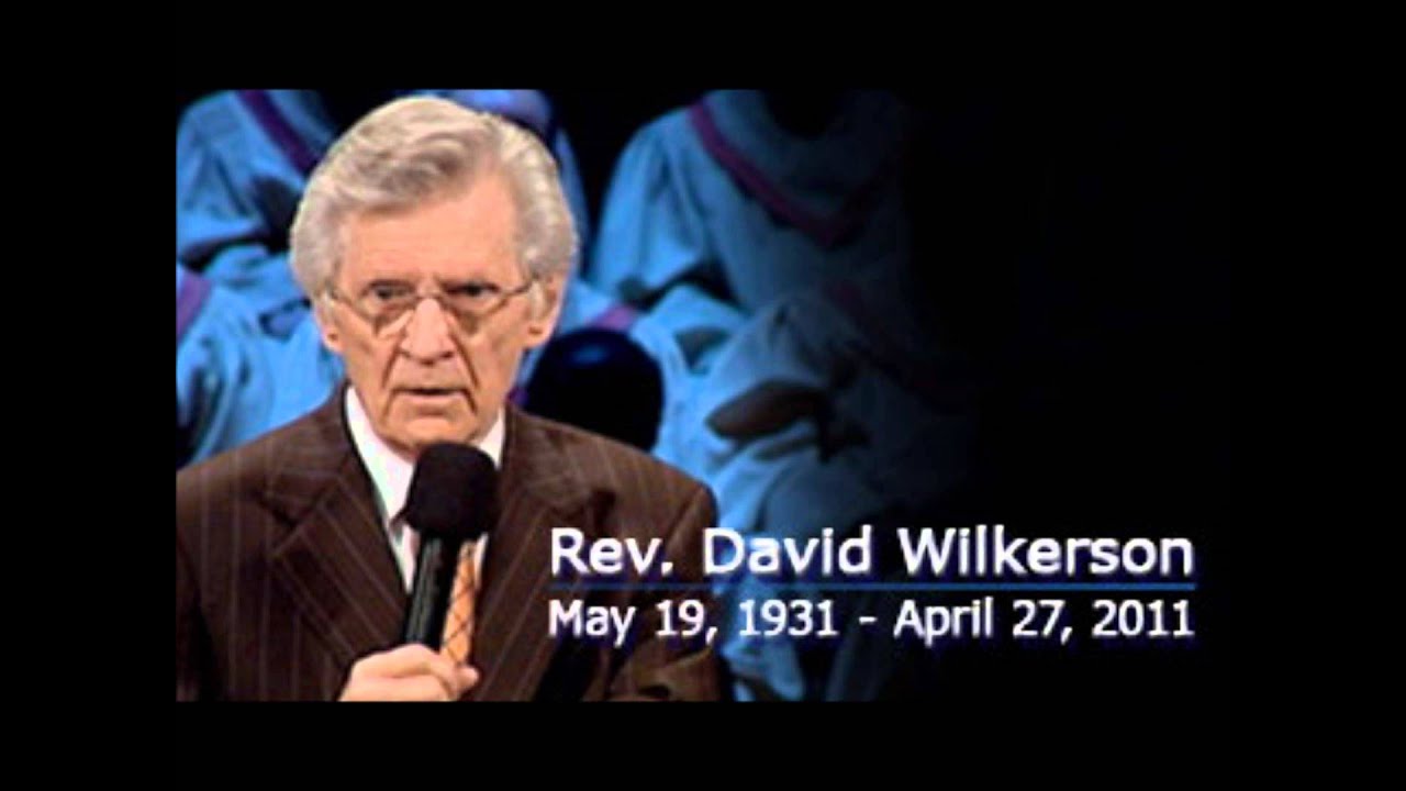 When God sets his heart on you. David Wilkerson