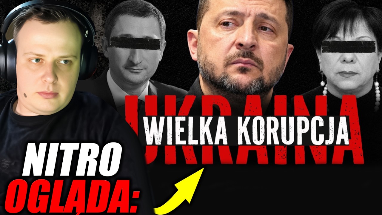 NITRO OGLĄDA: ROZKRADZIONE DAROWIZNY. OPERACJA 