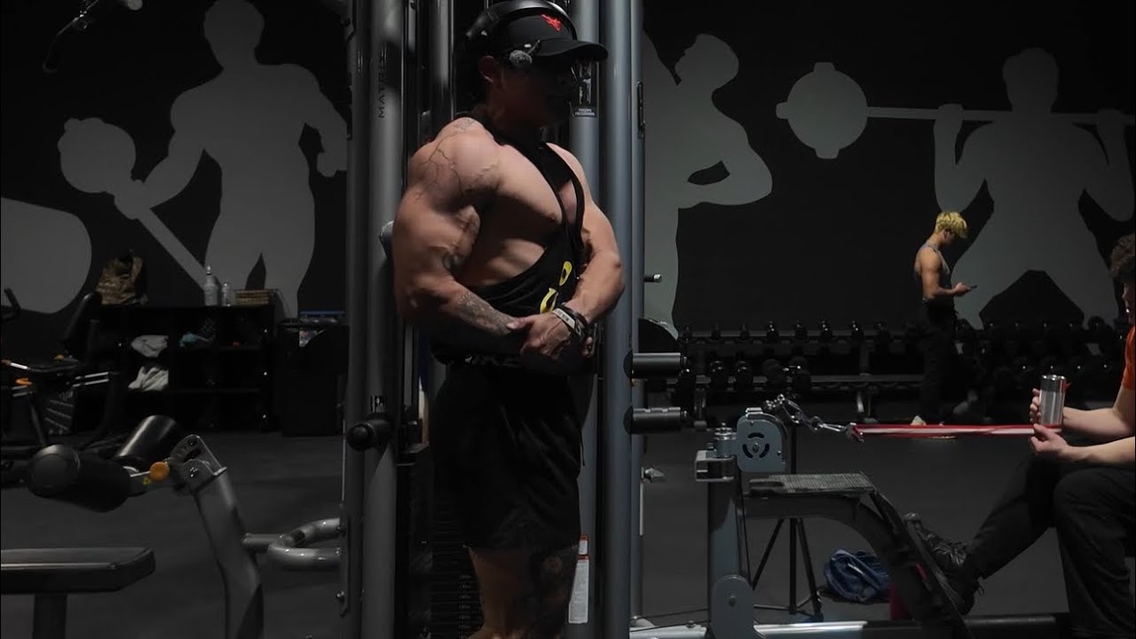 How bad do you want it? Gym & life. 