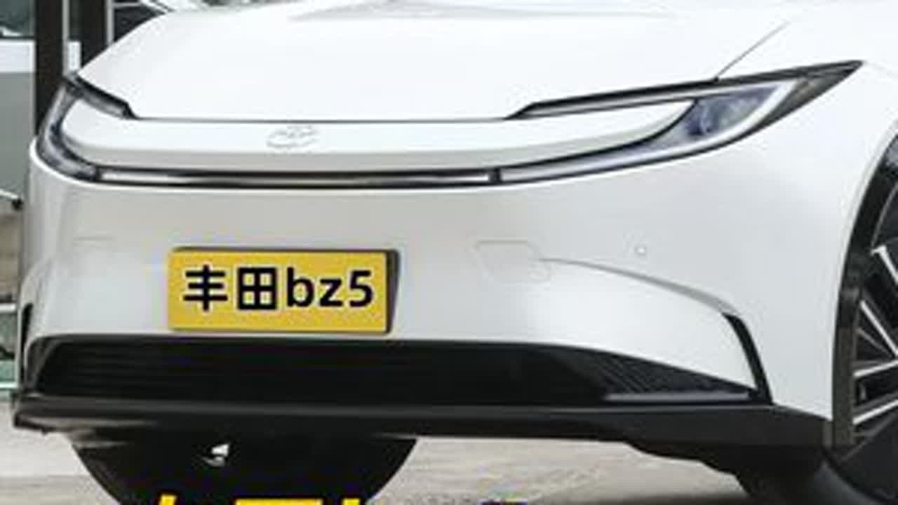丰田bz5为啥没人买？实测bz5冬季真实续航 丰田bz5只要特斯拉modely一半的价格，为啥还没人买？实测一下bz5冬季真实高速续航达成率#懂车帝尖货星期天 #过年开啥车回家有排面 #丰田bz...