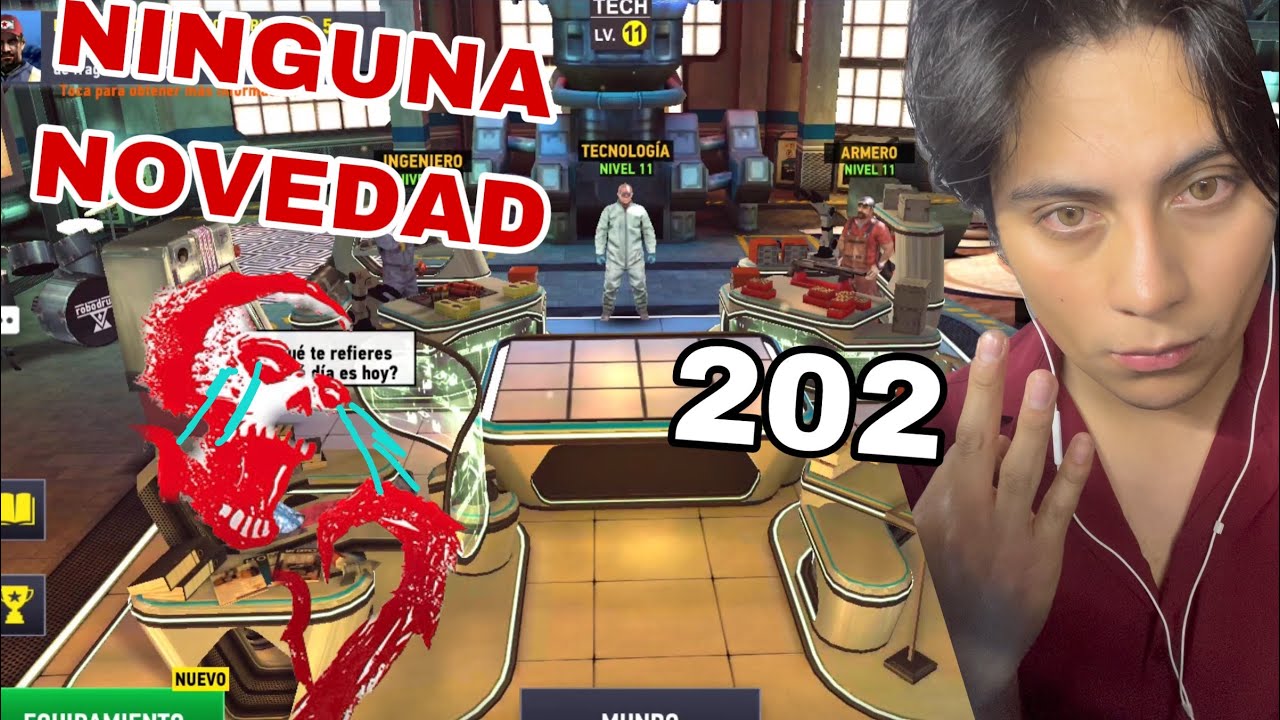 ASI LUCE DEAD TRIGGER 2 EN 2023 | TODO SIGUE IGUAL 🥲 | DEAD TRIGGER 2