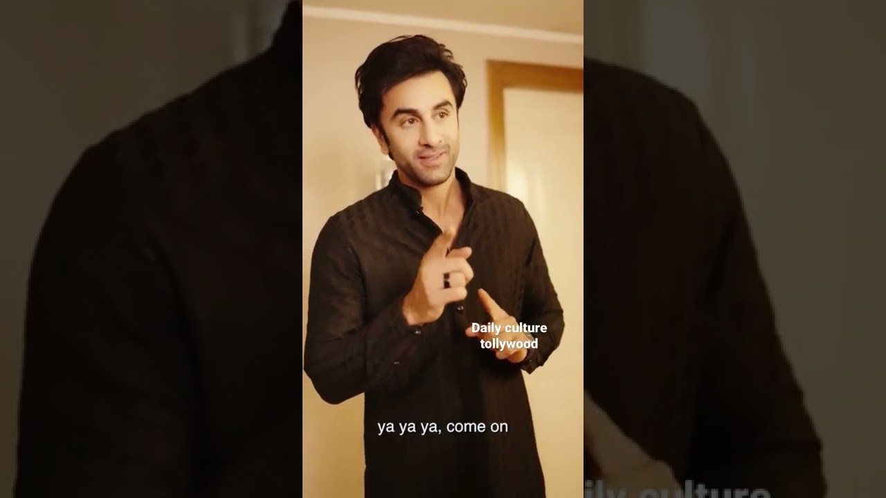 niharika nm with Ranbir #shorts