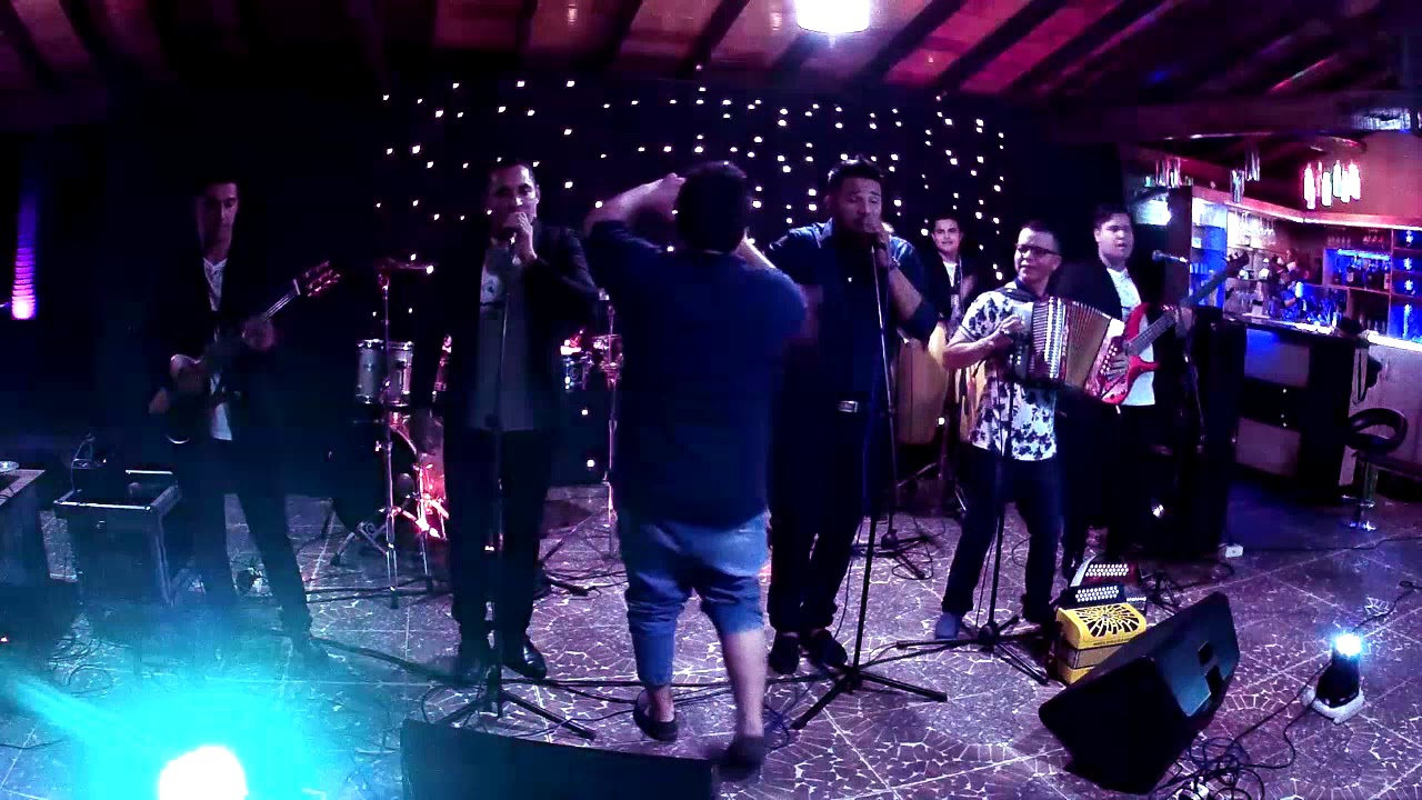 La Fusión Vallenata - Popurri de Cumbias Sabaneras - Vídeo Promocional