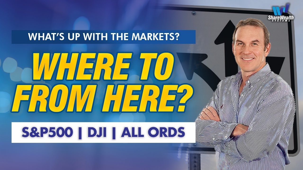 Where is the stock market going? | S&P500, DJI, ASX Market Update  [12 July 2023]