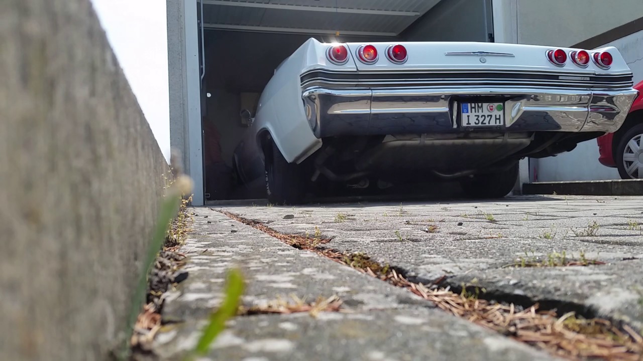 1965 Chevrolet Impala SS  Cui 327 300HP