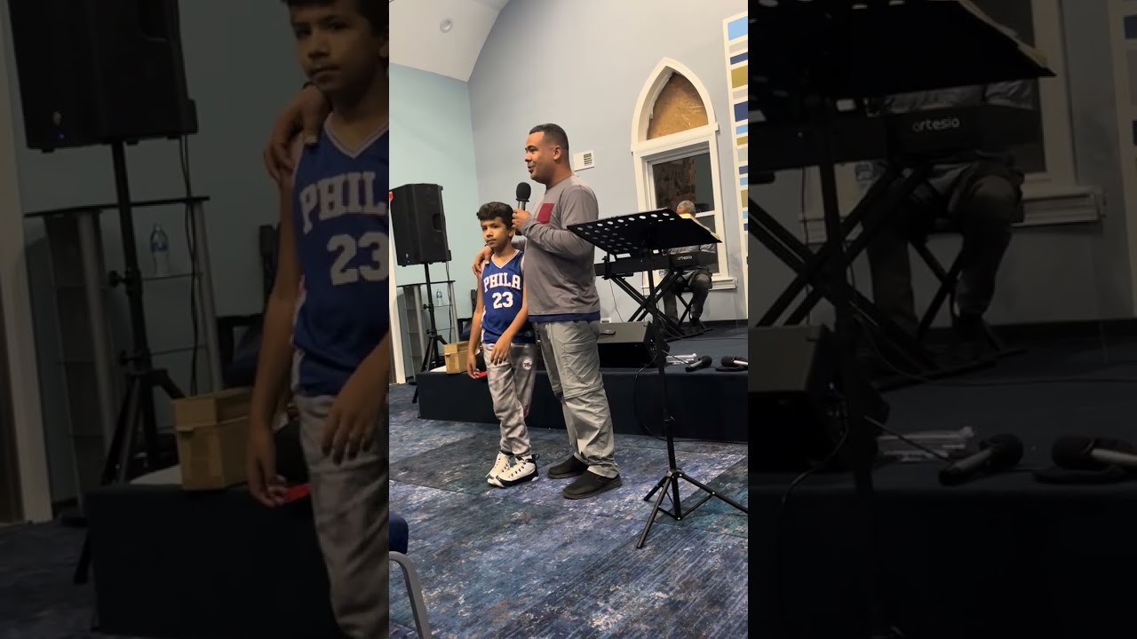 Es por la Fe - pastor Joel Espinal