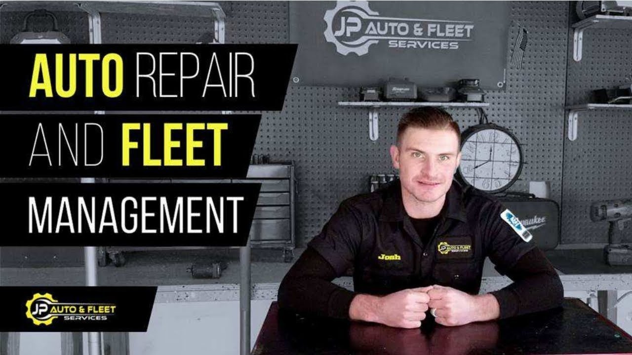 Auto Repair & Fleet Management Dallas | JP Auto & Fleet Services