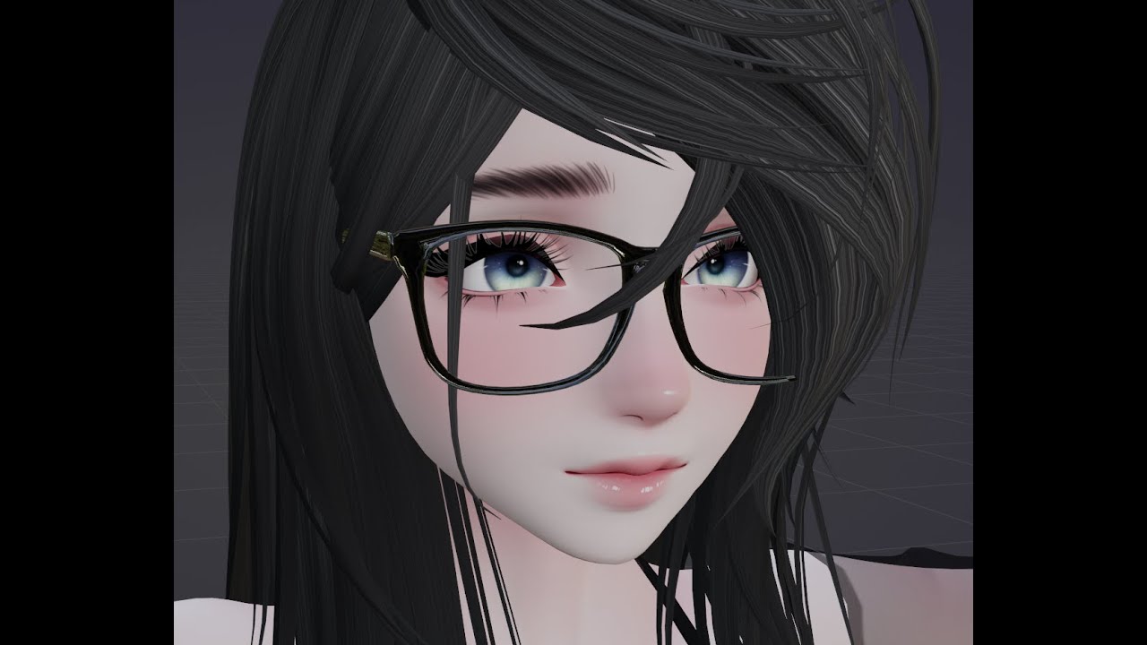 Blender SeriesHow to Make a VRChat AvatarPart 4: Adding Accessories