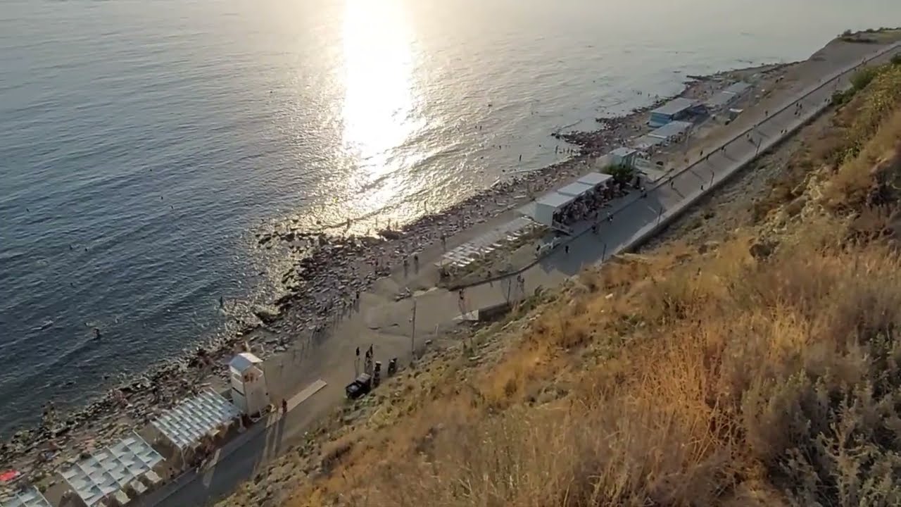 Анапа. Амброзия, аллергия, астма. Немного о медицине.