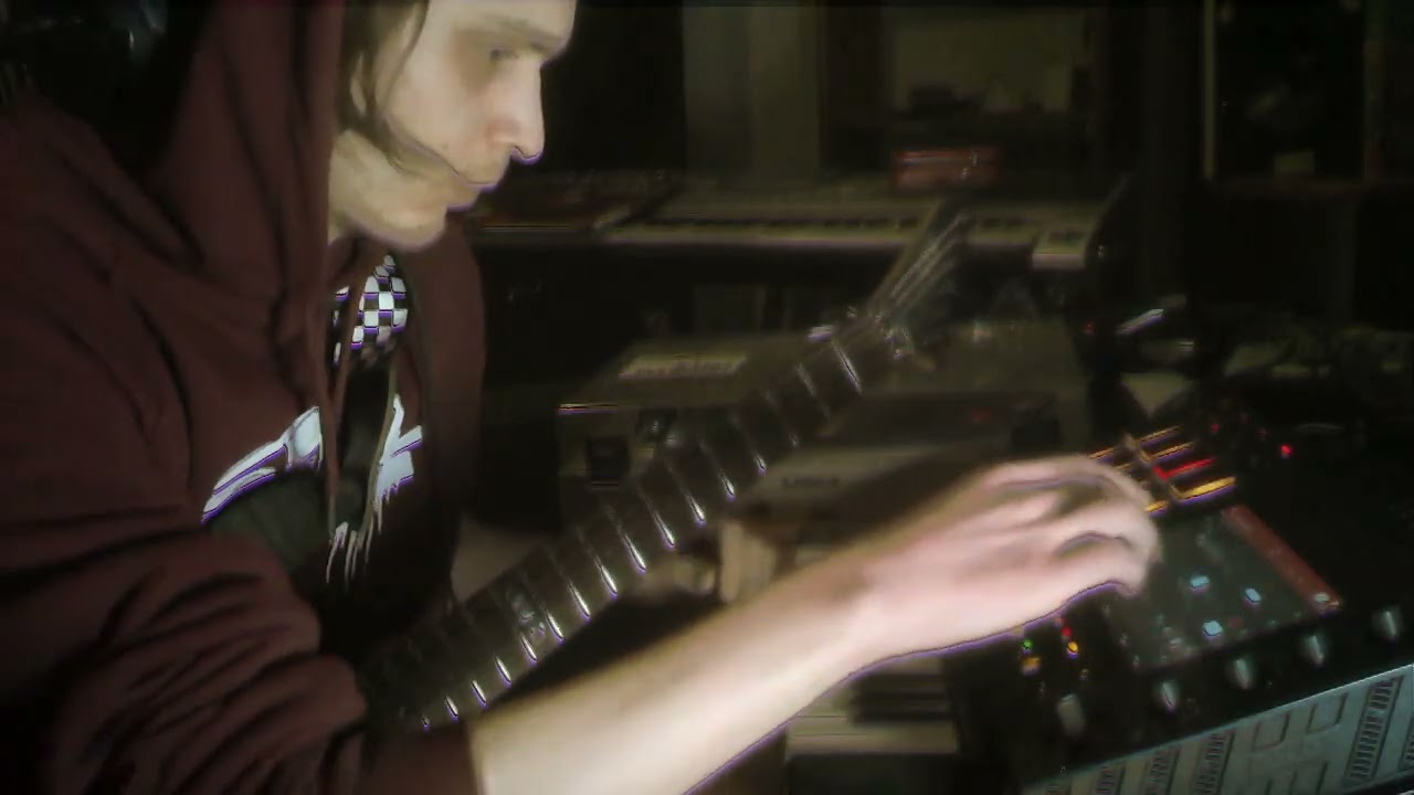 Mushy Brain - 4 On The Floor N. 10 #dawless #experimental #LiveSet