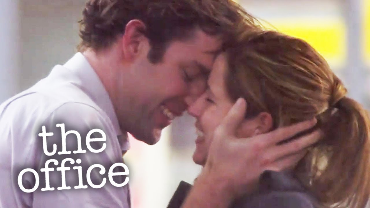 One of the Best Proposals On Television - The Office US