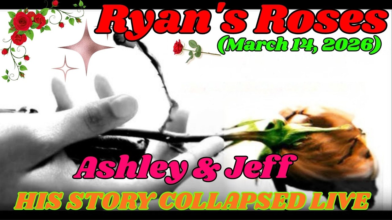 (March 14, 2026) Ashley & Jeff — One Answer Raised Too Many Questions.