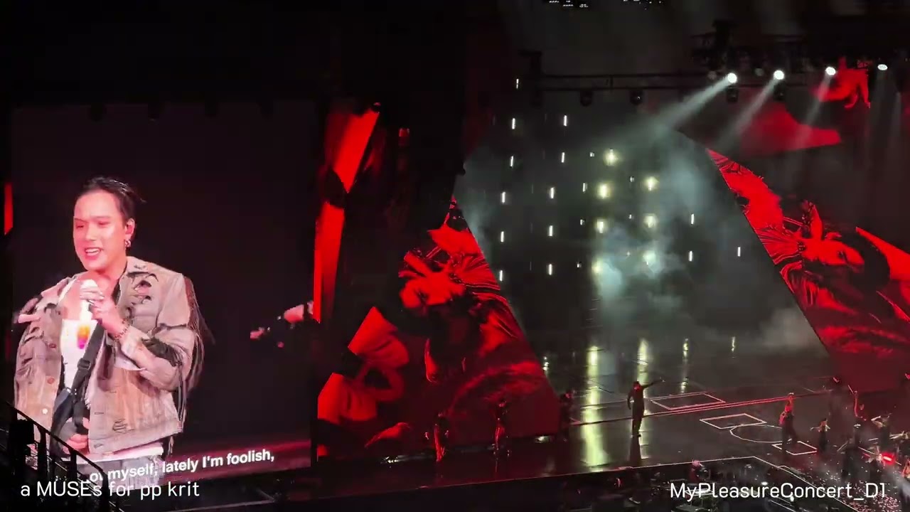 PP Krit x JAMYJAMESS (080325) - Crazy In Love - MyPleasureConcert_D1