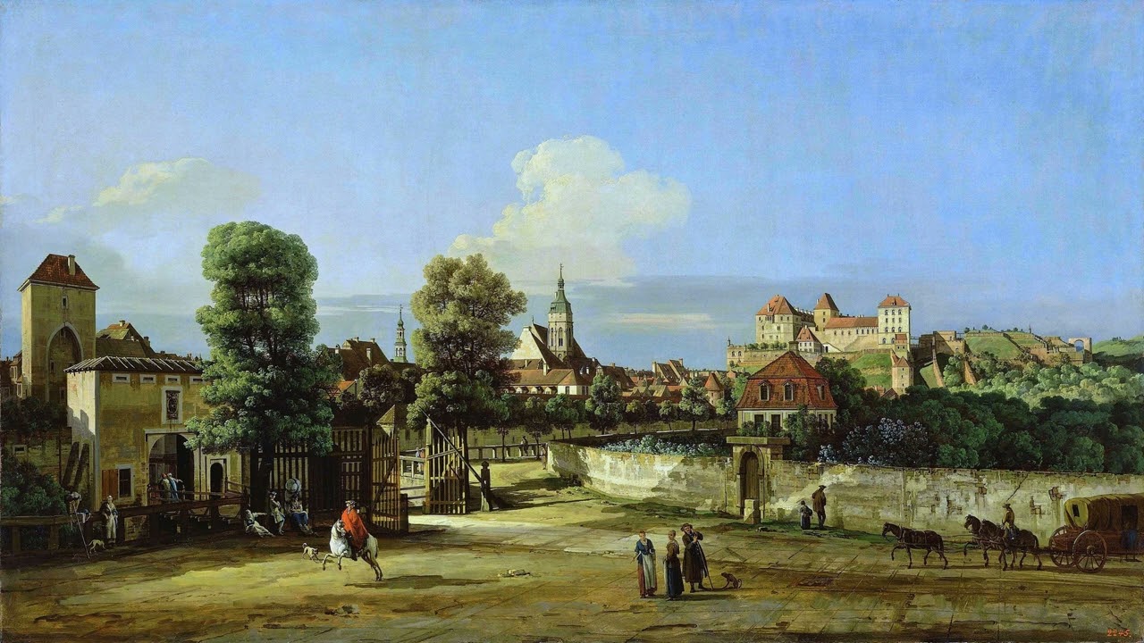Johann Michael Haydn (1737-1806) - Symphony in E-Flat major, No.26 (1783)