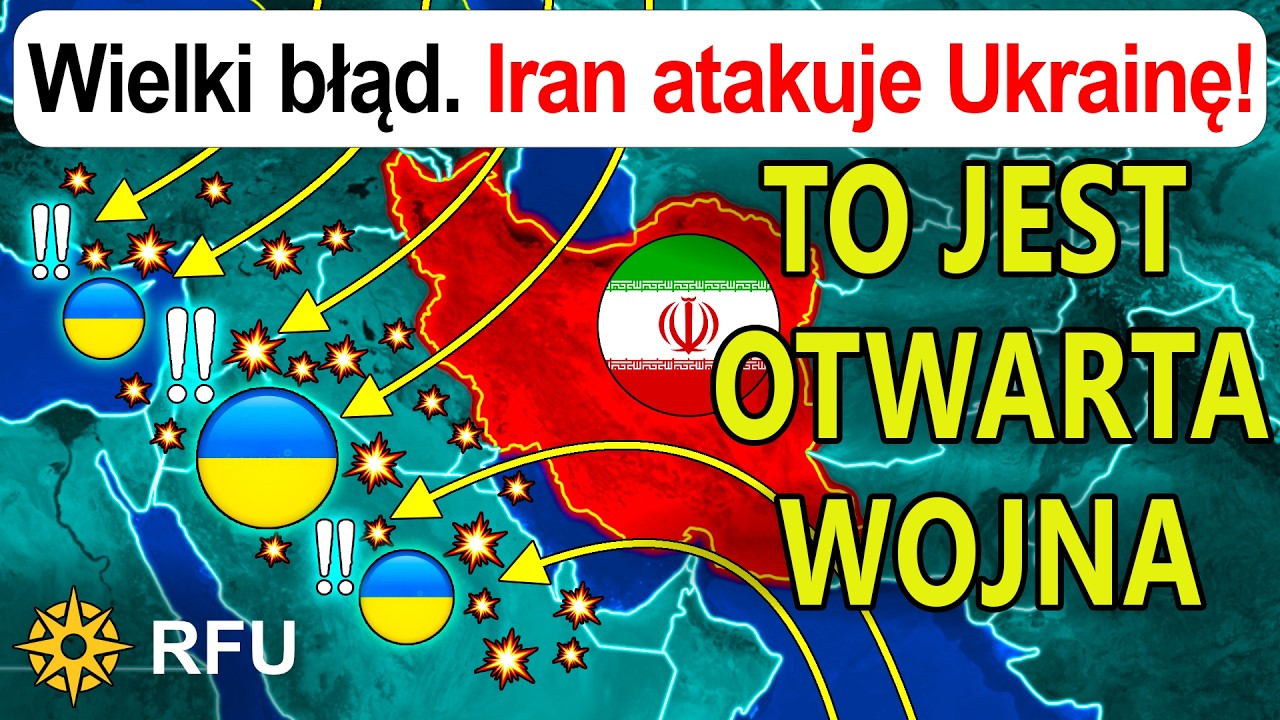 Iran poluje na ukraińskie siły specjalne: Operacja wywiadu przeciwko komandosom | RFU News