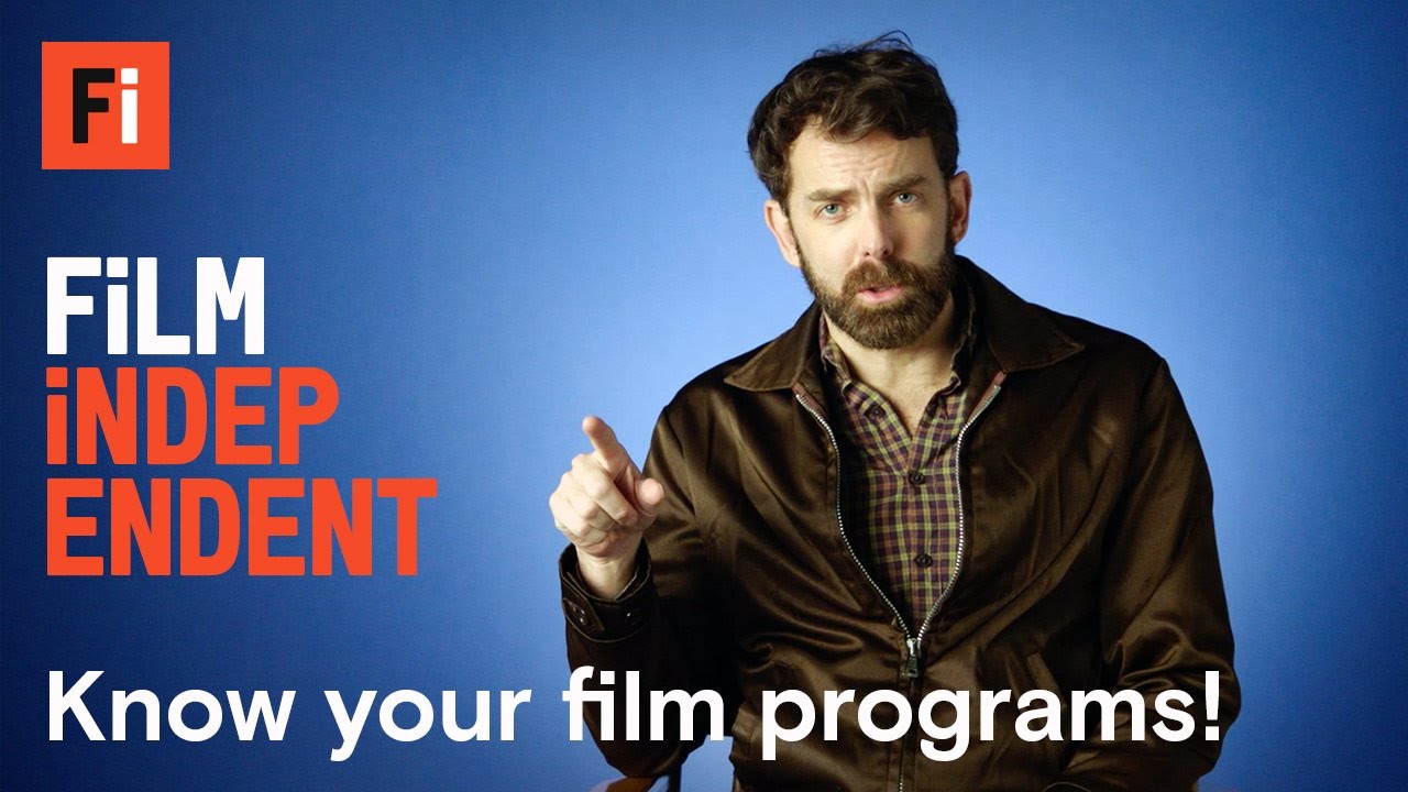 How to build your filmmaking career