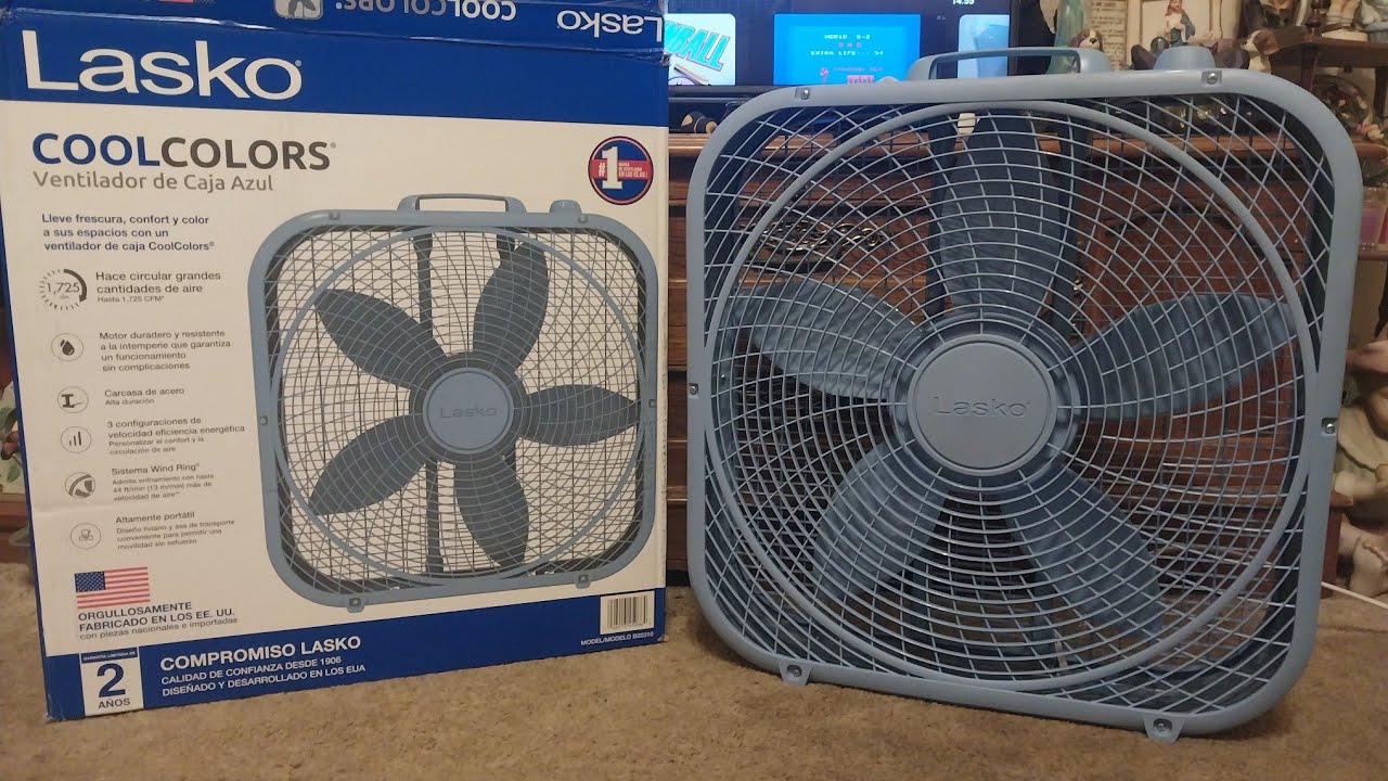 2023-2024 Lasko model B20310