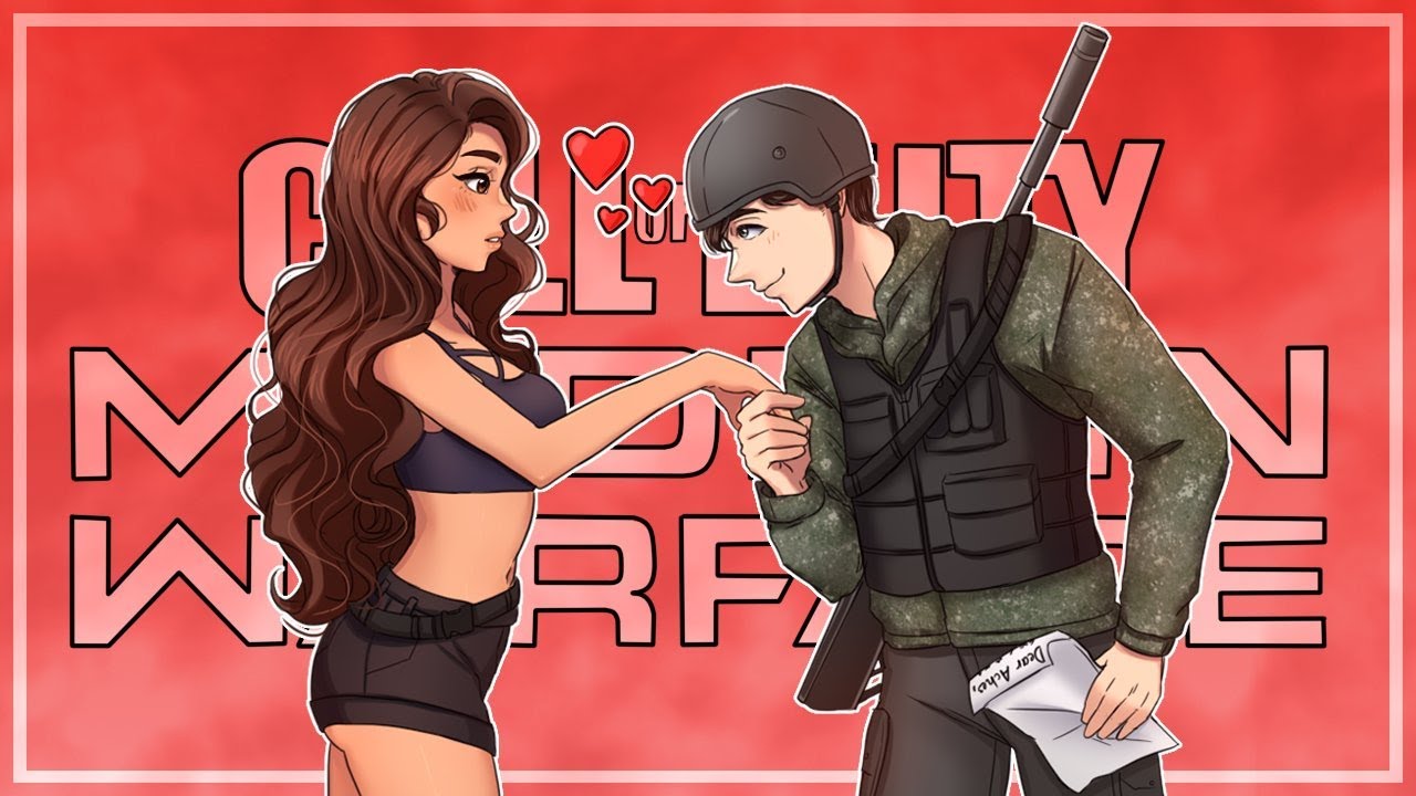 Guys SLAM me with POETRY in COD!