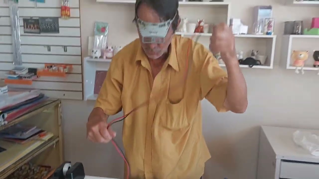 Achar curto em placa smd