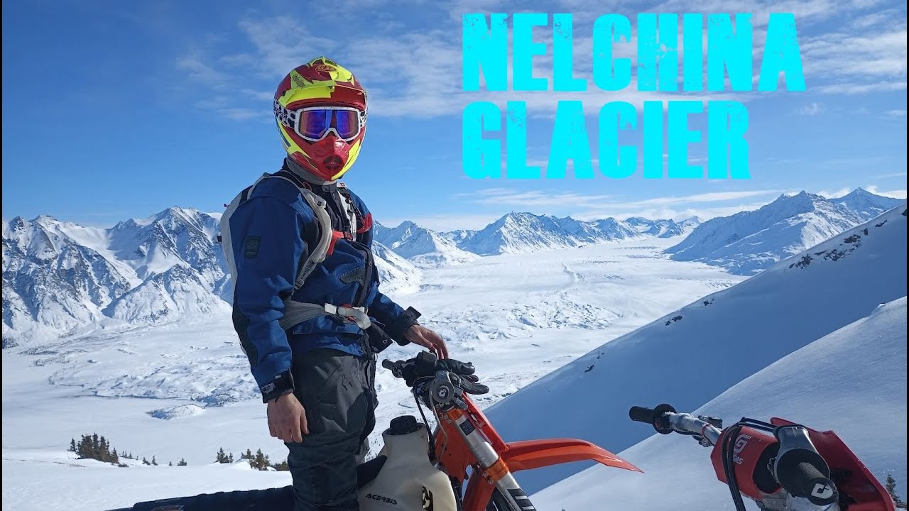 Spires to Nelchina Glacier Crossover | Part 2