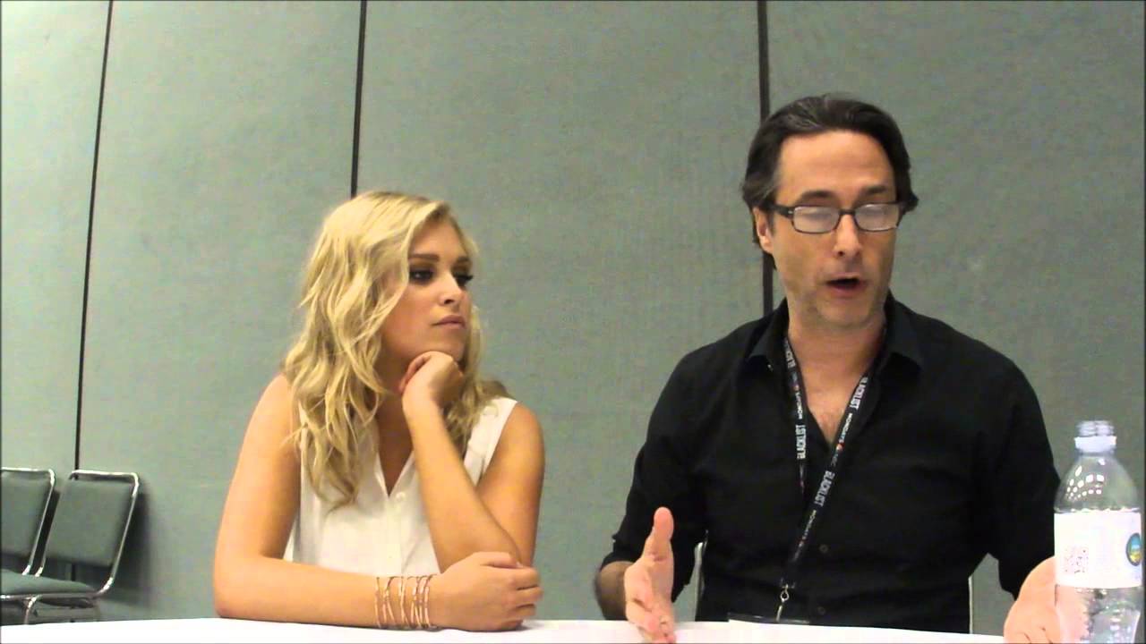 The 100 Interview with Executive Producer Jason Rothenberg and Eliza Taylor