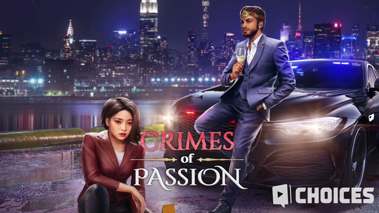 Crimes of Passion • Partners in Crime
