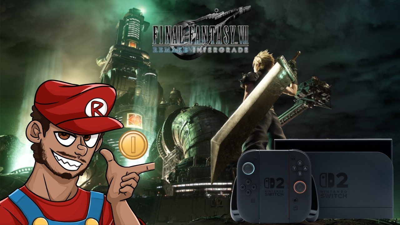 First Time Playing Final Fantasy 7 Remake Intergrade Part 3