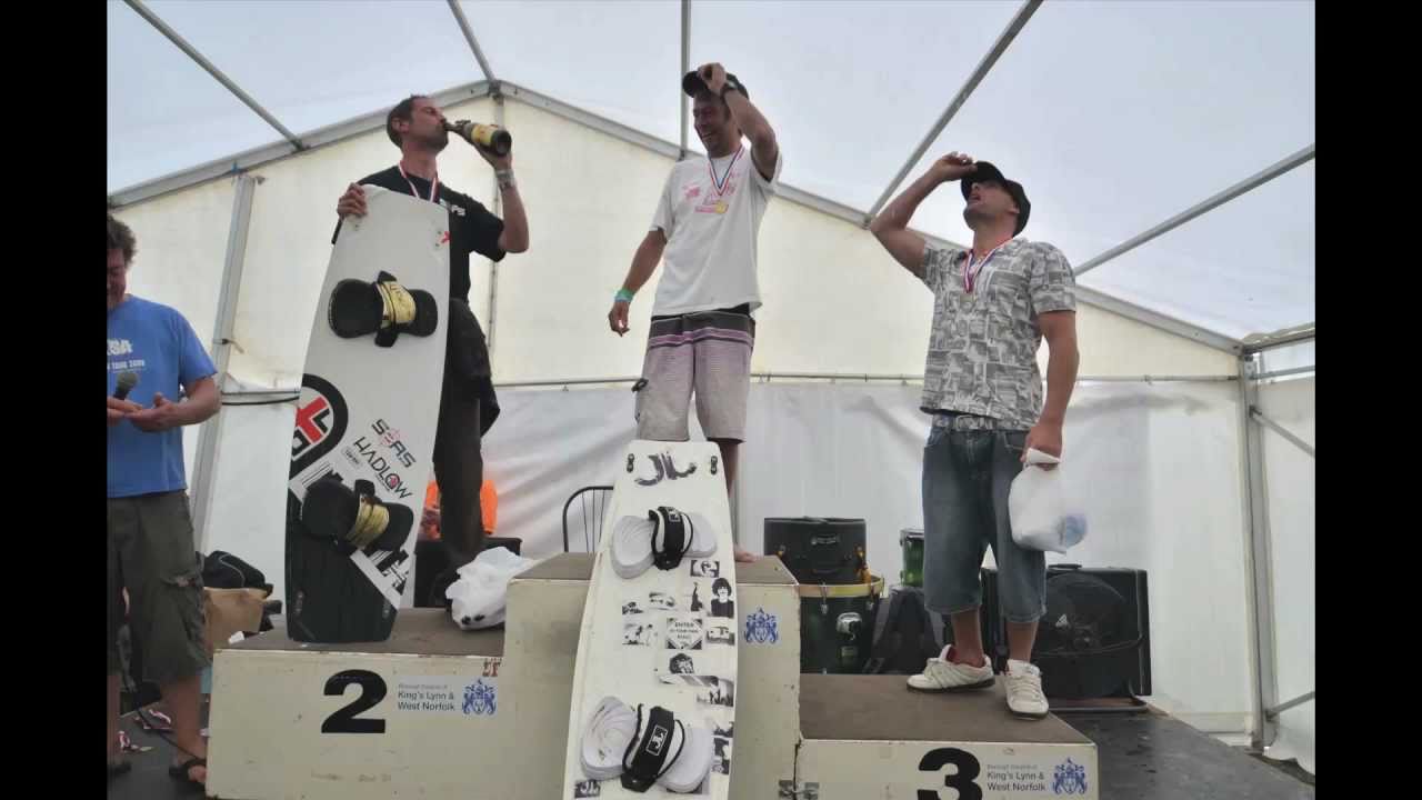 BKSA   Kitesurfing Championship Round 4, Hunstanton, Norfolk, UK
