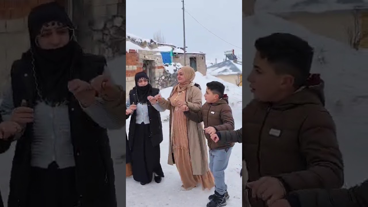 Kars Sarıkamış armutlu köyü çiftimize mutluluklar dileriz ♥️ ferdi yasemin♥️