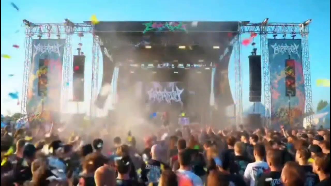 💥 Hardcore Metal Rampage 2025 | Fierce Guitar Riffs & Insane Workout Motivation | Extrem Energy 2025