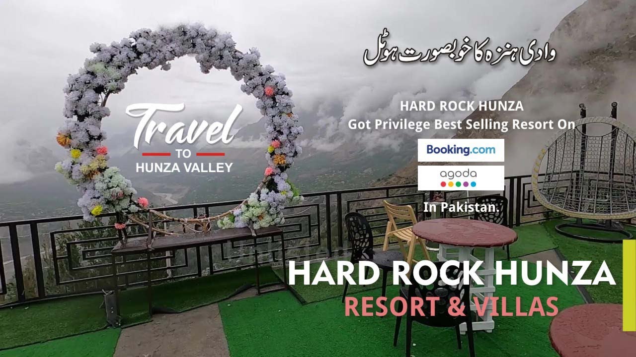 Hard Rock Hunza Resort and Villas | Karimabad | Hunza | Gilgit Baltistan | Pakistan | Sheraz Mirza