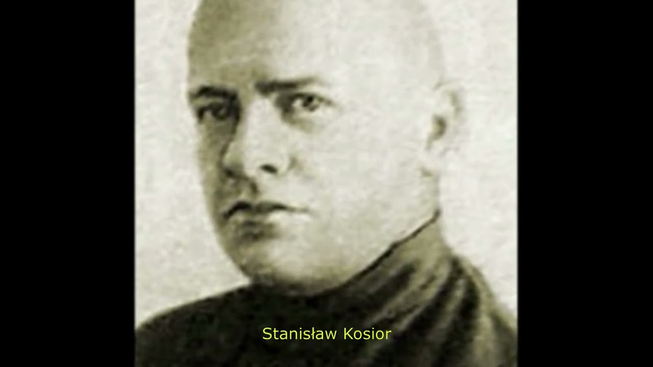 Stanisław Kosior - zamordowany zbrodniarz 1939/ Wydarzenie dnia