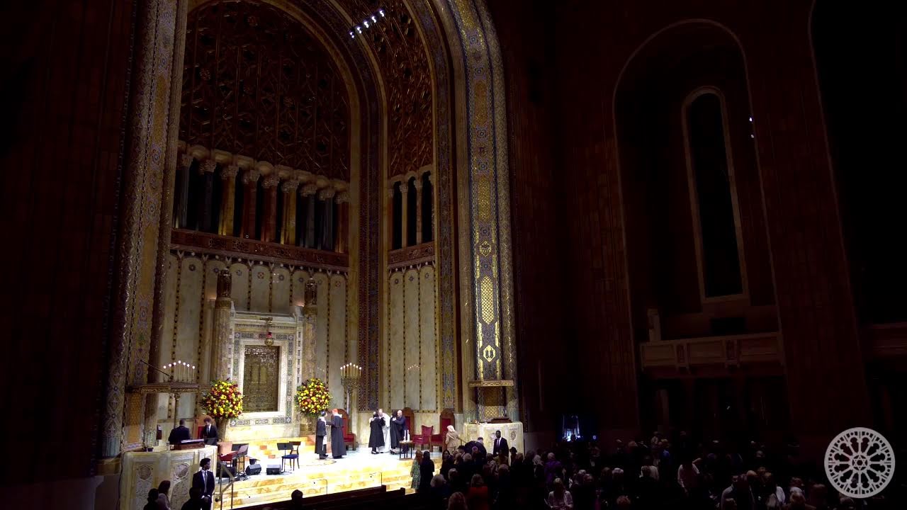 Interfaith Shabbat Service of Solidarity | October 4, 2024