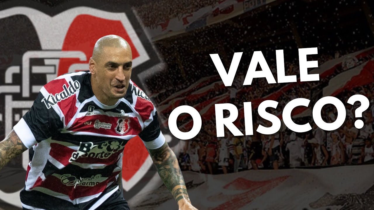 ARIEL NA SEMIFINAL: VALE O RISCO DE FORÇAR A VOLTA?