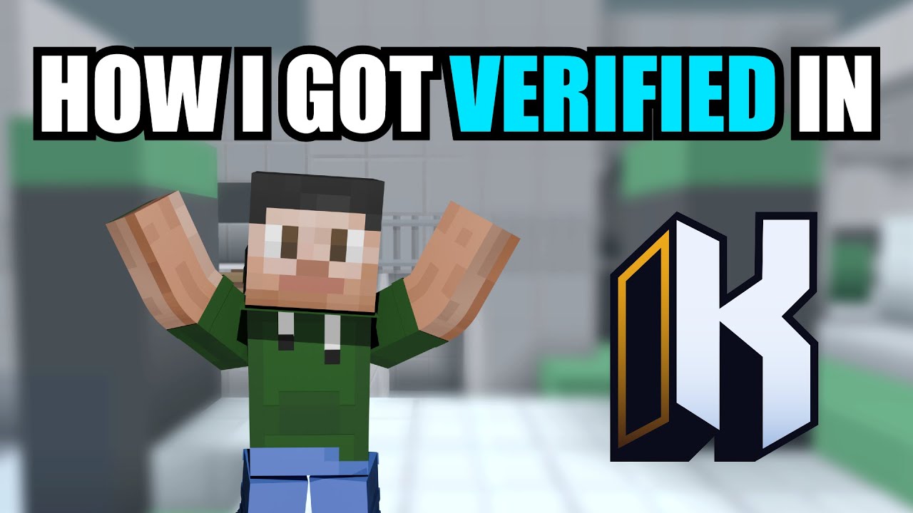 I got VERIFIED in Kirka.io... (then lost it)