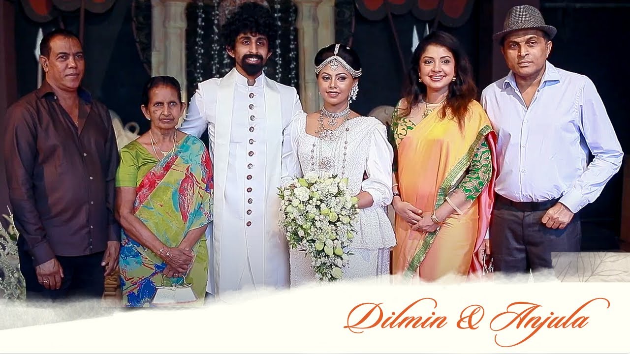 Our Wedding Story | Dilmin & Anjula | by Sky Creations