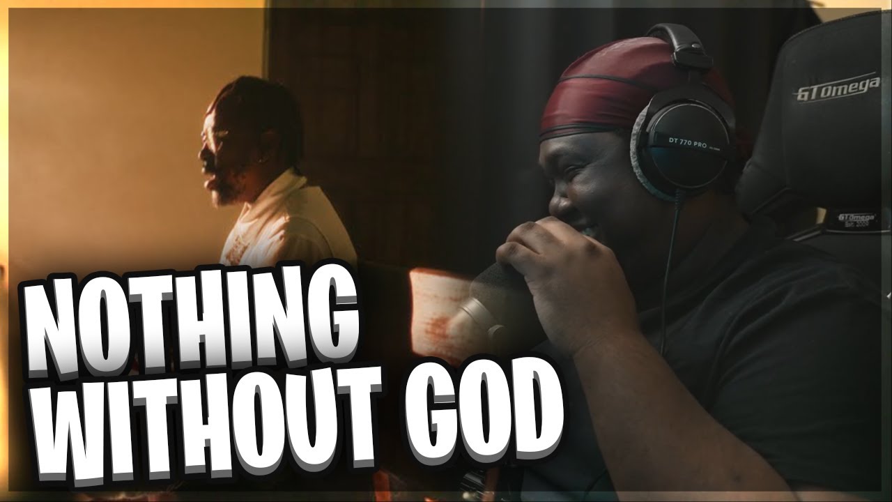 Popcaan - Nothing Without God (Official Video) (REACTION)