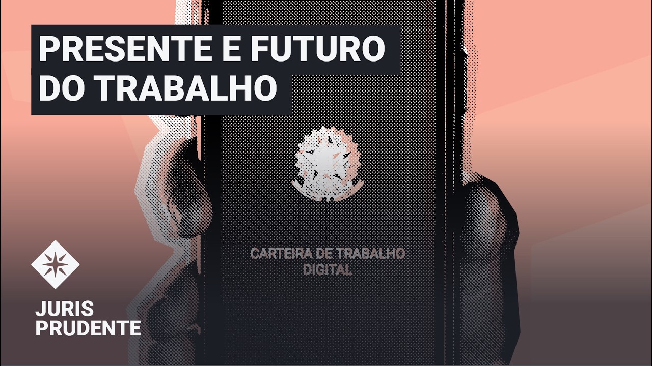 Vínculo empregatício no PLP do trabalho por app | Jurisprudente #1