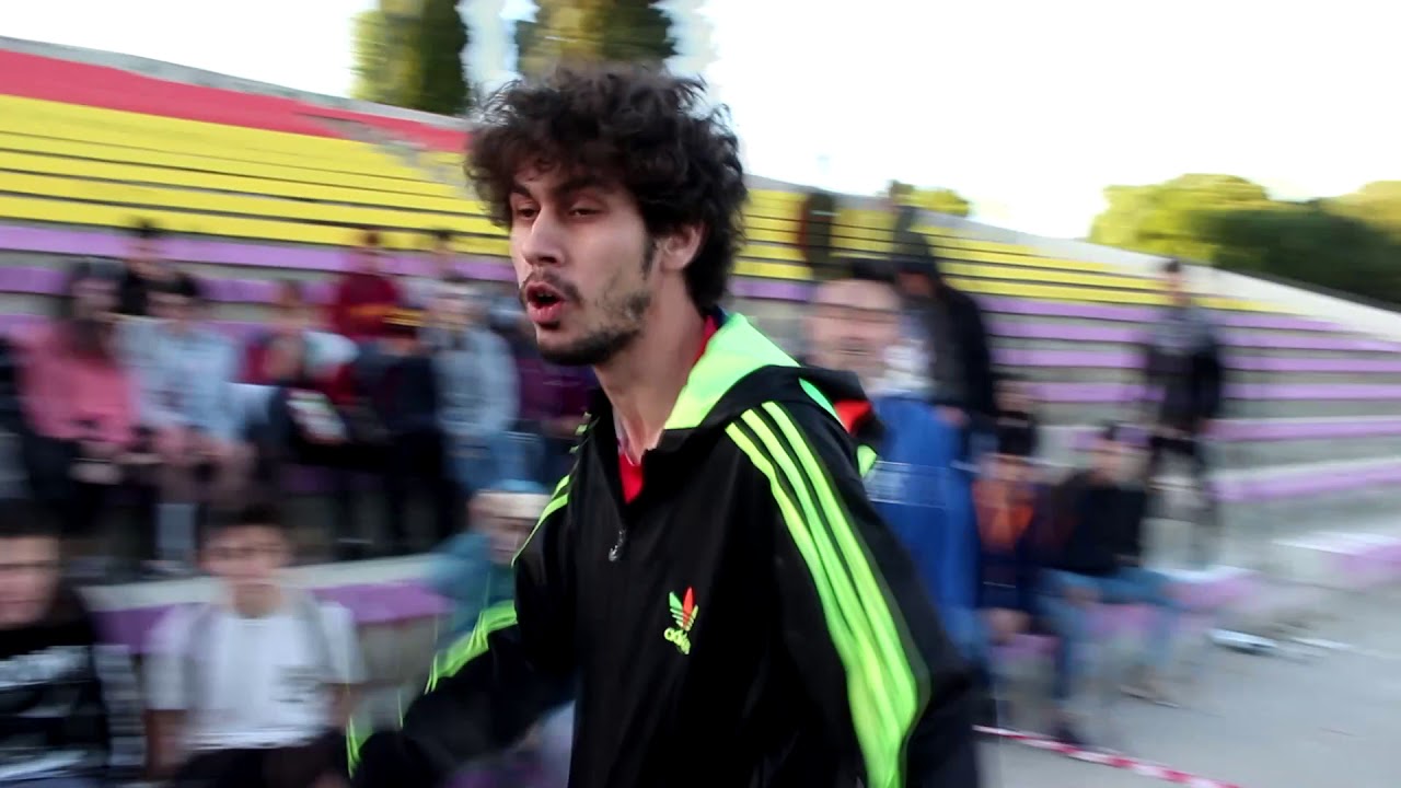 Cobe y Ice vs Kost y Srk - Cuartos - Ultima Liga