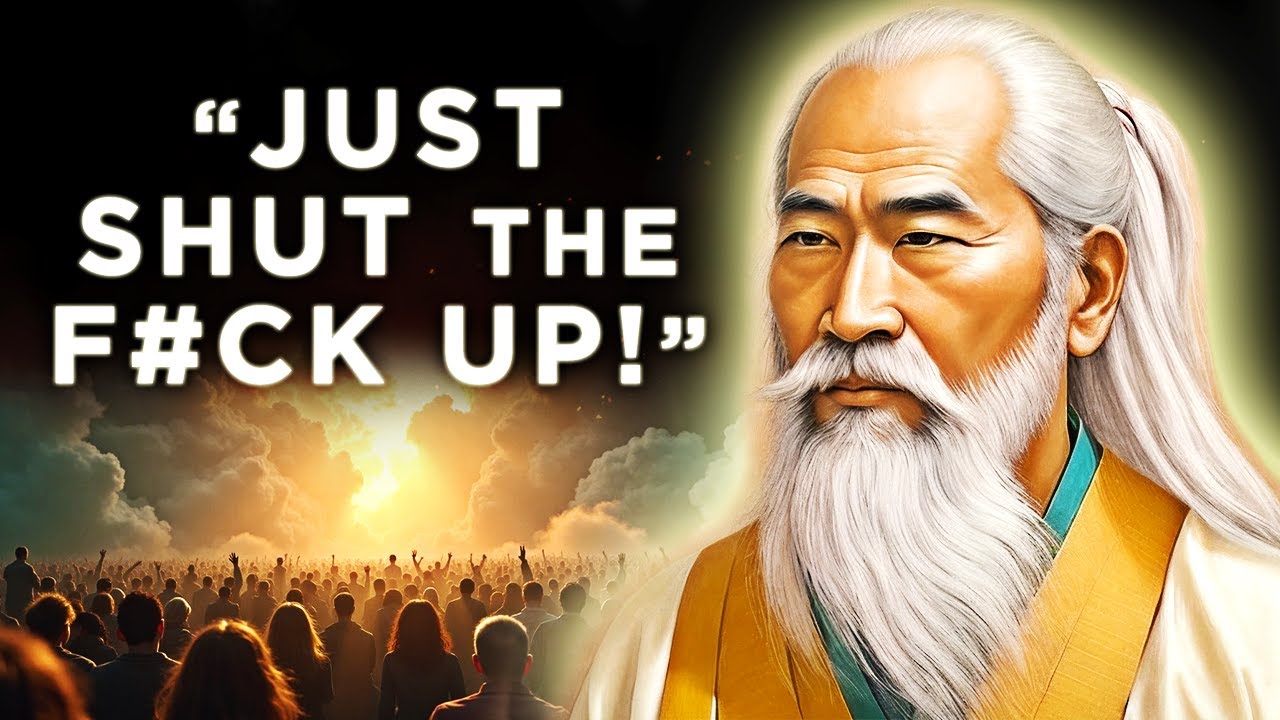 Taoism on Why Ignorance is a Sickness Destroying Humanity