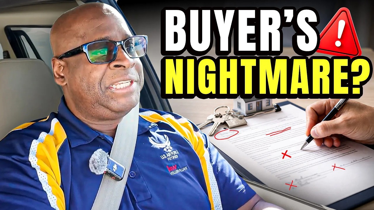 Why Buyers Are Freaking Out Over the New Buyer Broker Agreement | Carpool Confessions
