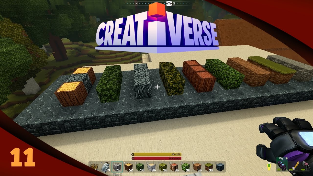 Corruption Science - Creativerse Ep11