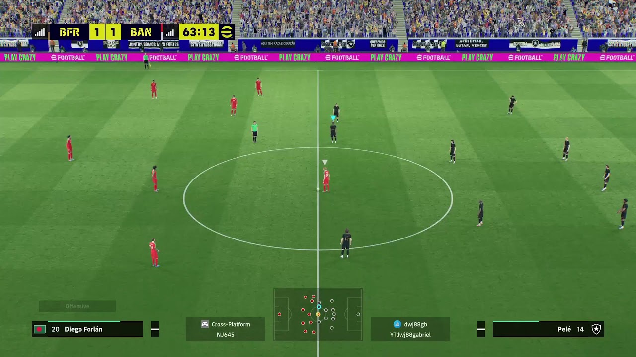 eFootball PS5 pro 4k 2026
