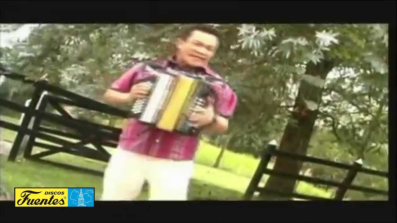 Mujer Que No Jode Es Macho - Alfredo Gutierrez y Su Conjunto (Video Oficial) | Discos Fuentes