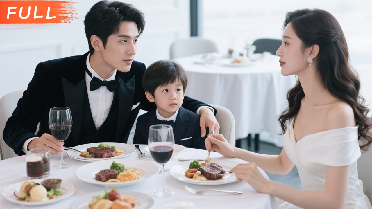 A female CEO marries a single-dad guard 💍—mocked by all, but he’s a BILLIONAIRE who spoils her! 💎
