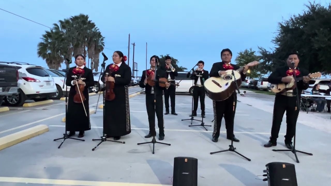 La Dulce Presencia | MARIACHI CRISTIANO | Popurrí de Coritos | #CUMBIAS | #MariachiContador