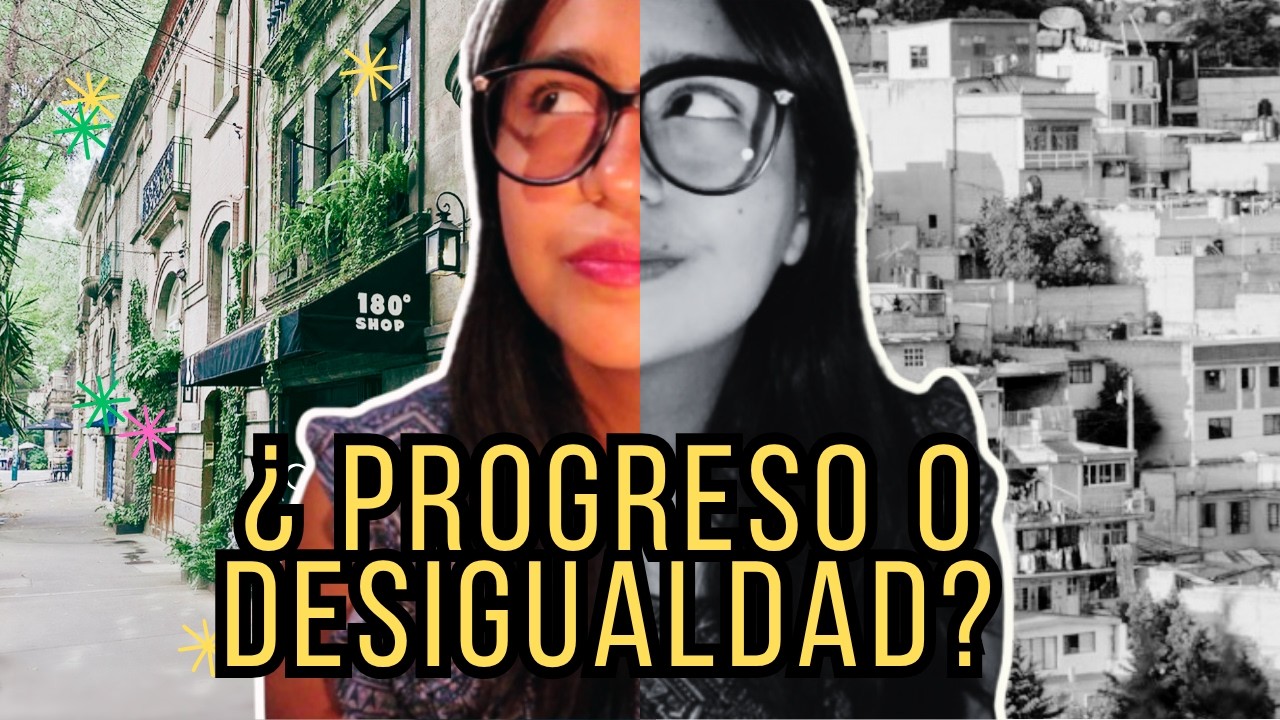 GENTRIFICACIÓN. Explicación en (casi) ocho minutos | Sociología Urbana