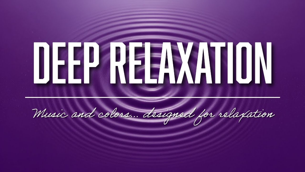 Deep Relaxation Ambient Music (33 Minutes) | Calm Soundscape ✨🎶