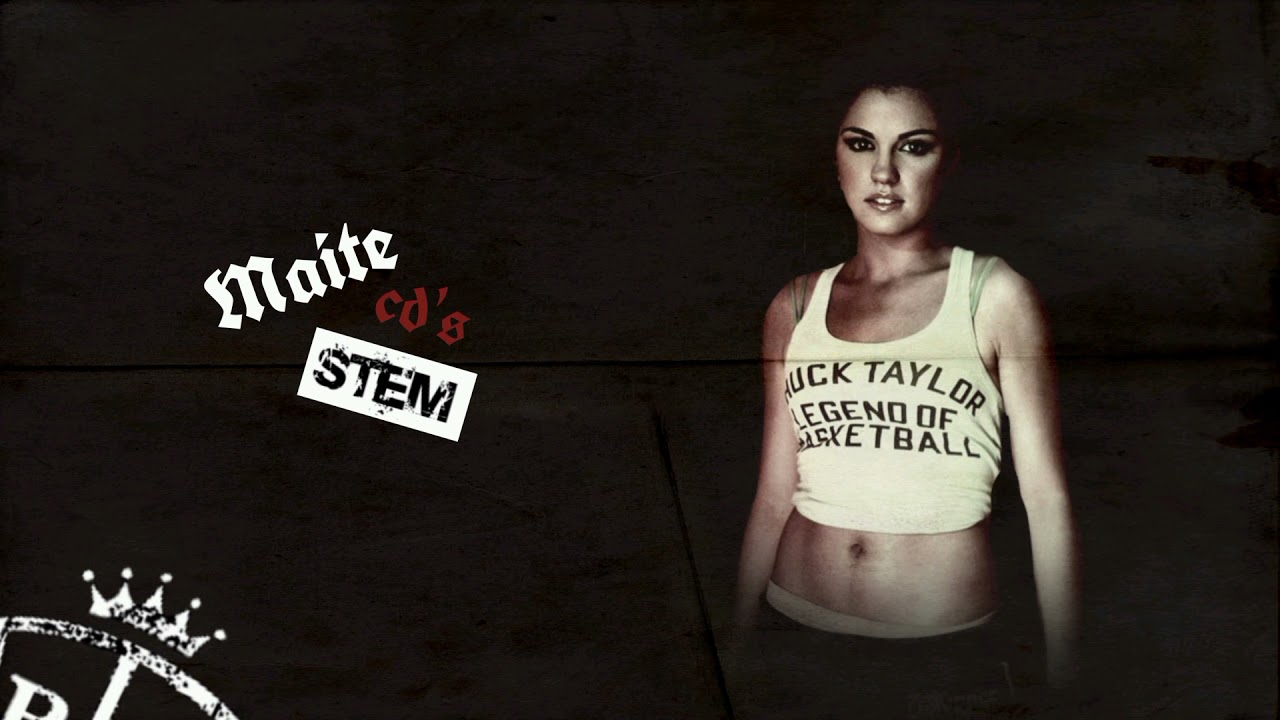 RBD - Maite (Stems Portugu&ecirc;s)