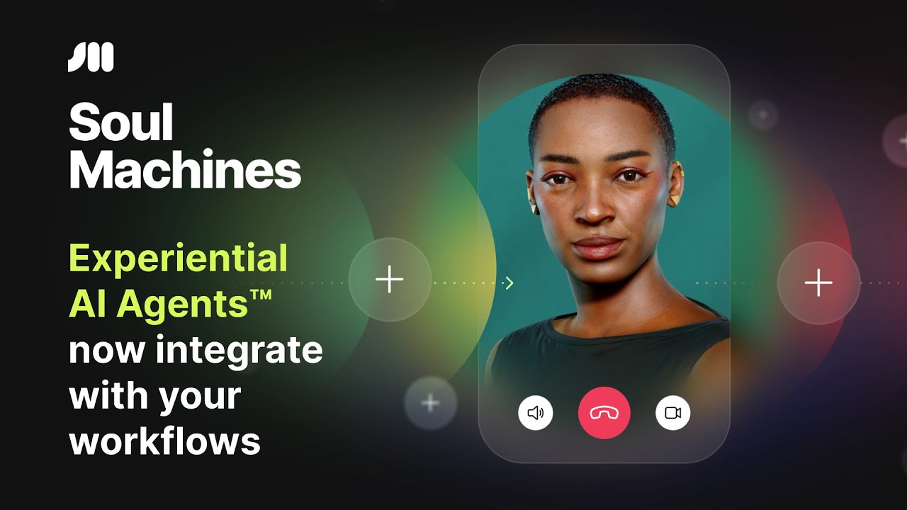 New - Soul Machines Experiential AI Agents Connector&trade; App for the ServiceNow platform